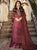 Asim Jofa 3 PC Embroidered Suit CN-169