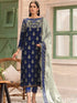 Eman Adeel 3 PC Emb Suit PW-273