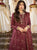 Asim Jofa 3 PC Embroidered Suit CN-169