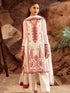 Zaha 3 PC Embroidered Suit CN-152