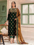 Eman Adeel 3 PC Emb Suit PW-272