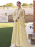 Bareeze 3 PC Embroidered Suit CN-205