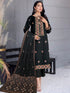 Bareeze 3 PC Embroidered Suit CN-190