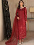 Eman Adeel 3 PC Emb Suit PW-173