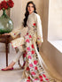 Gul Ahmed 3 PC Embroidered Suit CN-163