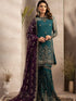 Sana Safinaz 3 PC Embroidered Suit PW-215