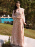 Bareeze 3 PC Embroidered Suit CN-211