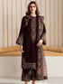 Jazmin 3 PC Embroidered Suit PW-280