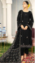 Bareeze 3 PC Embroidered Suit CN-197