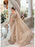 Maria.B Luxury Embroidered Saree PW-267