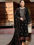 Ramsha 3 PC Embroidered Suit CN-131