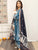 A Sling 3 PC Embroidered Suit CN-199