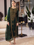 Asim Jofa 3 PC Embroidered Suit CN-174