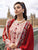 Mushq 3 PC Embroidered Suit CN-186