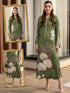 Lulusar 3 PC Embroidered Suit PW-281