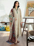 Maria B. 3 PC Embroidered Suit CN-207