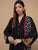 Maria B. 3 PC Embroidered Suit CN-167