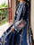 Zaha 3 PC Embroidered Suit CN-158