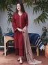 Aisling 3 PC Embroidered Suit CN-114