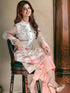 Agha Noor 3 PC Luxury Suit PW-150