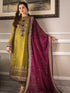 Asim Jofa 3 PC Luxury Pret PW-159