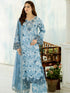 Baroque 3 PC Embroidered Suit CN-103