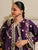 Cross Stitch 3 PC Embroidered Suit CN-137