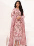 Baroque 3 PC Embroidered Suit CN-101